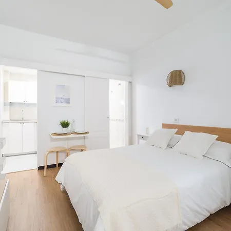 Apartman Precioso Estudio En Canteras *