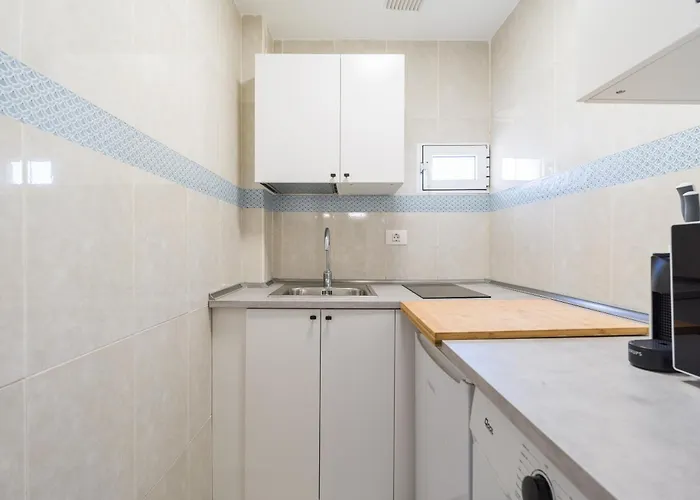 Apartman Precioso Estudio En Canteras *