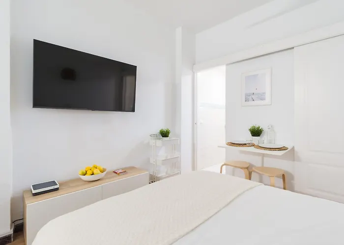 Apartman Precioso Estudio En Canteras