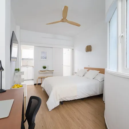 Precioso Estudio En Canteras *