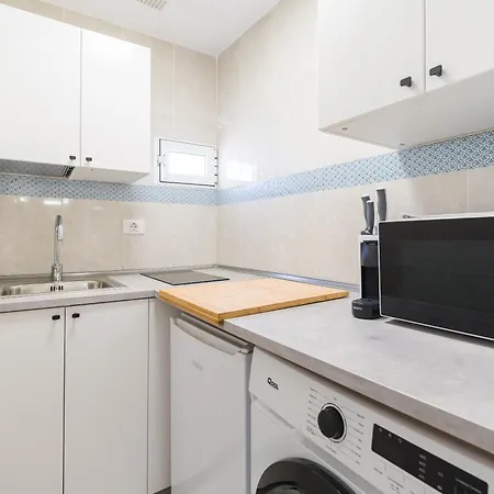 Precioso Estudio En Canteras Апартаменты