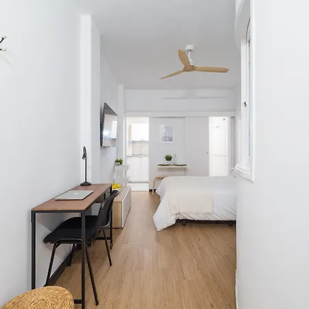 Precioso Estudio En Canteras *