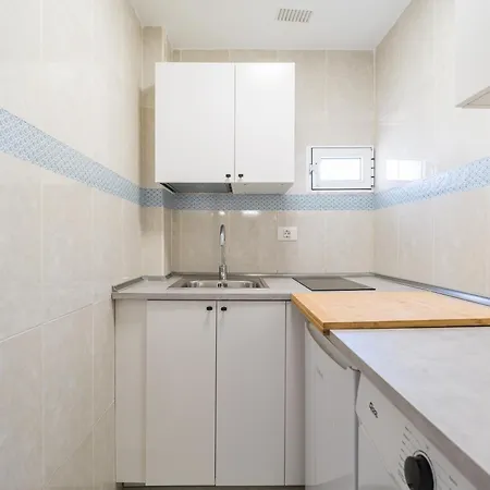 Apartamento Precioso Estudio En Canteras *
