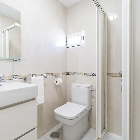 Апартаменты Precioso Estudio En Canteras Лас-Пальмас-де-Гран-Канария