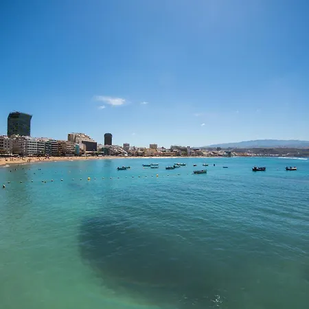 Precioso Estudio En Canteras * لاس بالماس دي غران كاناريا