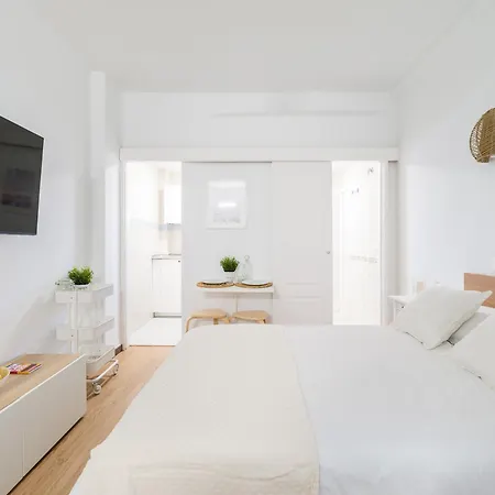 Precioso Estudio En Canteras Апартаменты Лас-Пальмас-де-Гран-Канария