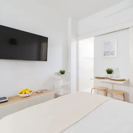 Апартаменты Precioso Estudio En Canteras