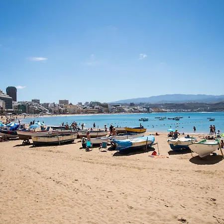 Apartamento Precioso Estudio En Canteras Las Palmas de Gran Canaria