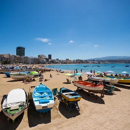 Apartamento Precioso Estudio En Canteras
