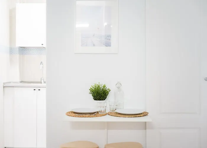 Apartamento Precioso Estudio En Canteras