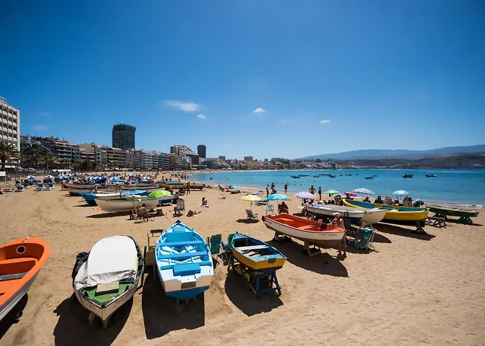 Apartamento Precioso Estudio En Canteras