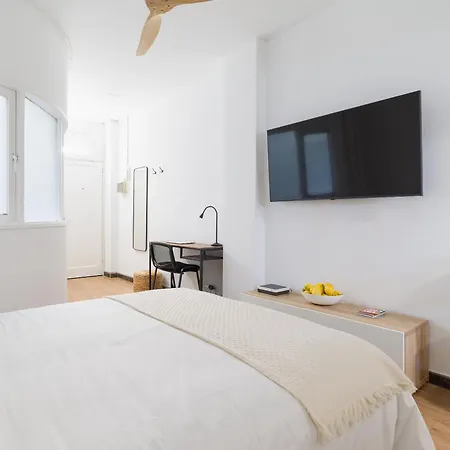 Precioso Estudio En Canteras * Las Palmas / Gran Canaria