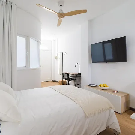 Precioso Estudio En Canteras Apartment