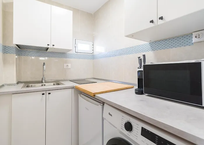 Precioso Estudio En Canteras Apartment