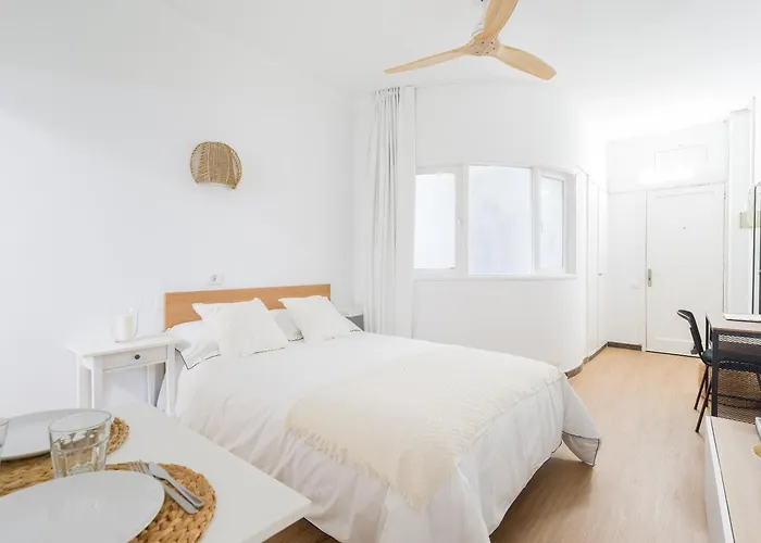 Precioso Estudio En Canteras Apartment Las Palmas / Gran Canaria