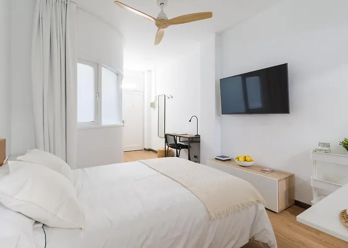 Precioso Estudio En Canteras Apartment