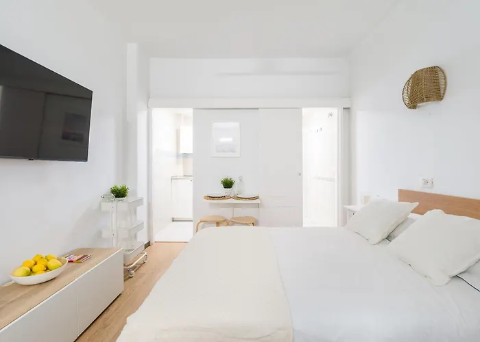 Precioso Estudio En Canteras Apartment Las Palmas / Gran Canaria