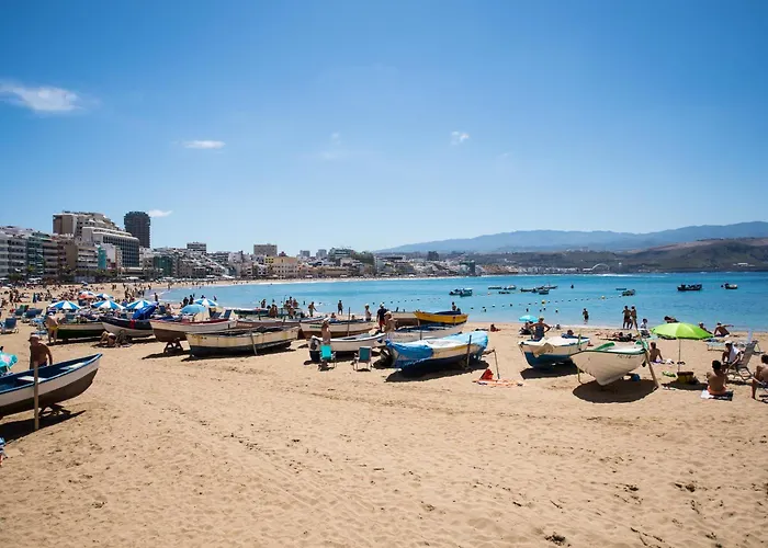 Apartment Precioso Estudio En Canteras Las Palmas / Gran Canaria